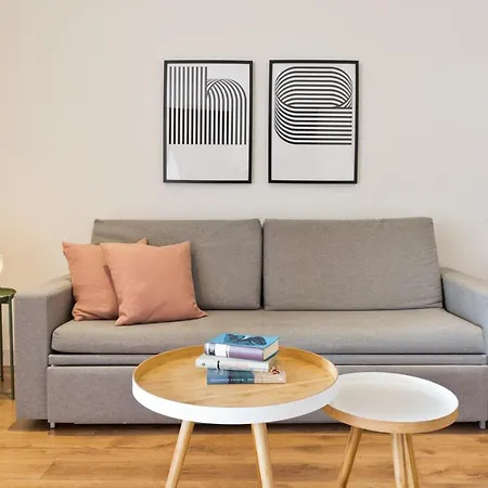 Urban Chill Apartments By Olala Homes L'Hospitalet de Llobregat Exterior photo