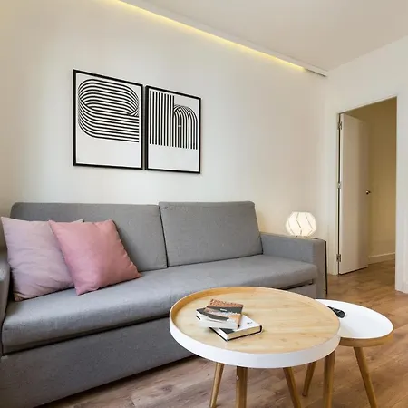 Urban Chill Apartments By Olala Homes L'Hospitalet de Llobregat Exterior photo