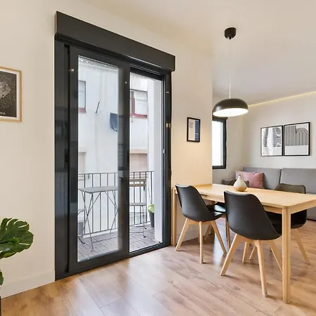 Urban Chill Apartments By Olala Homes L'Hospitalet de Llobregat Exterior photo