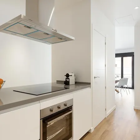 Urban Chill Apartments By Olala Homes L'Hospitalet de Llobregat Exterior photo