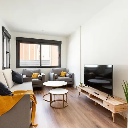 Urban Chill Apartments By Olala Homes L'Hospitalet de Llobregat Exterior photo