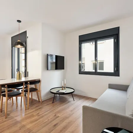 Urban Chill Apartments By Olala Homes L'Hospitalet de Llobregat Exterior photo