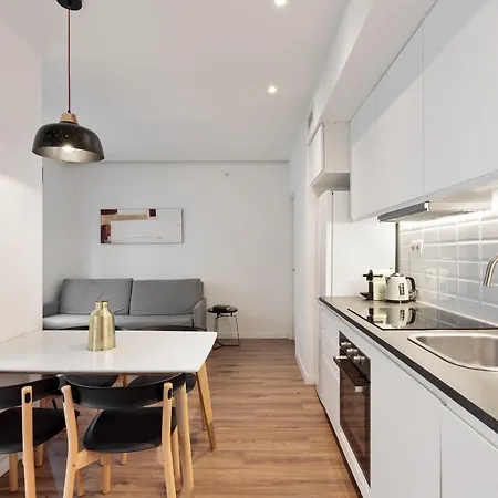 Urban Chill Apartments By Olala Homes L'Hospitalet de Llobregat Exterior photo