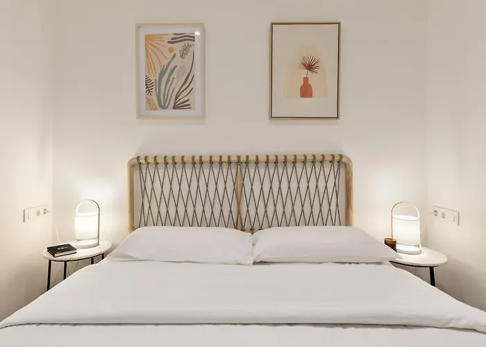 Urban Chill Apartments By Olala Homes